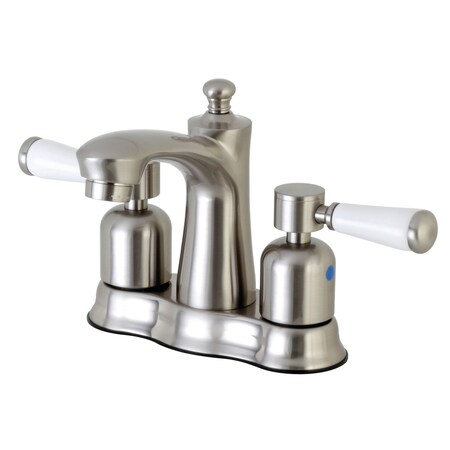 Paris FB7618DPL 4-Inch Centerset Bathroom Faucet with Retail Pop-Up FB7618DPL